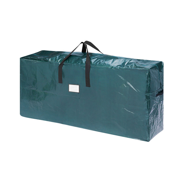 Rebrilliant Wreath and Christmas Tree Bag Set Zippered Totes for 9